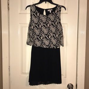 Speechless dress